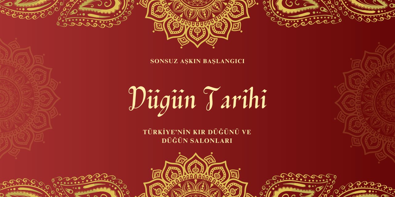 Düğün Planlamada Nihai Kılavuz: Düğün Tarihi ile Her Detayda Mükemmelliği Yakalayın