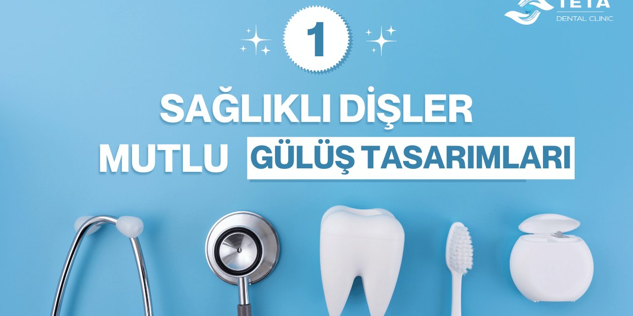 İzmit'te Ağız ve Diş Sağlığınız İçin Nihai Çözüm: Teta Dent