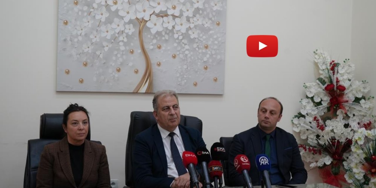 Palen Gaz Grup Başkanı Tamer Sönmez: "Gelen gazın içinde kirlilik olabilir, filtreler tıkanmış olabilir"