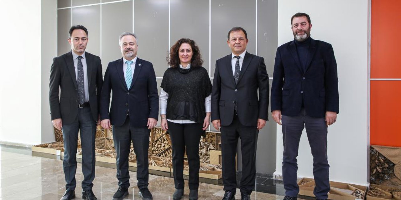 Yapay zekâ destekli ‘Greencitymind’ ile kentlere yeni bir bakış