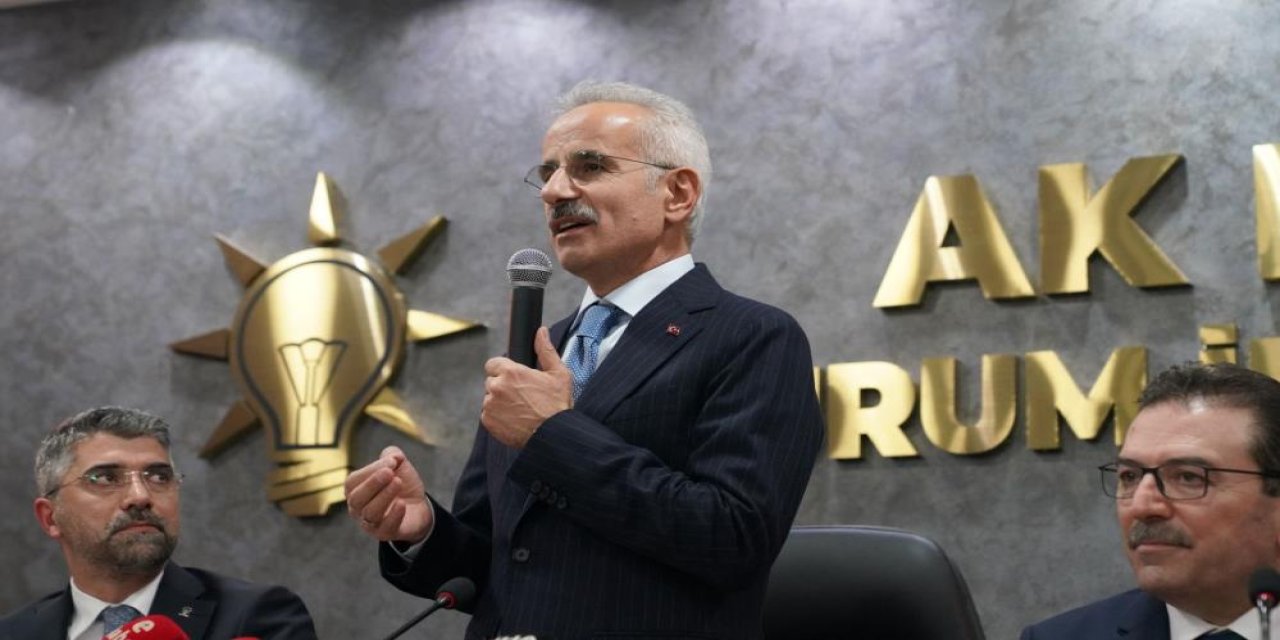 "Erzurum'un ben de ayrı bir yeri vardır"