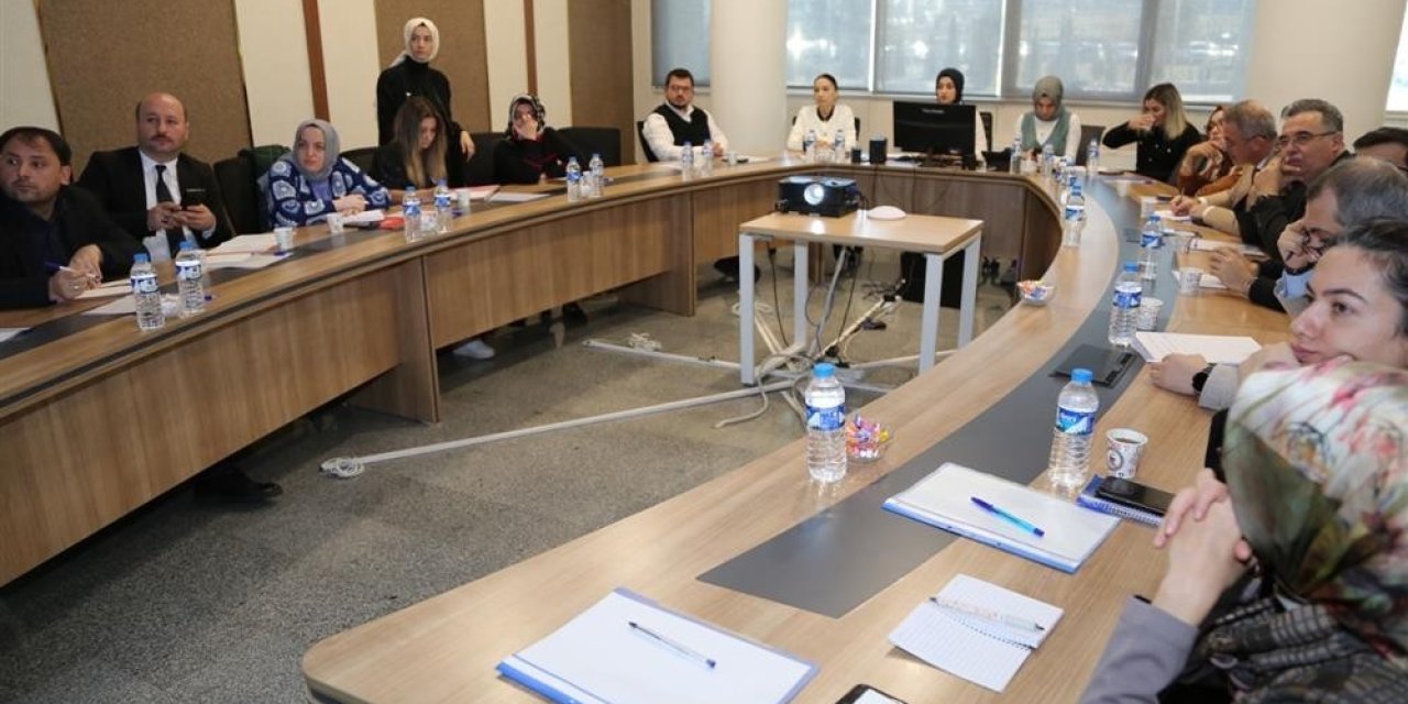 Erzurum'da "Tek Sağlık" için önemli bir adım