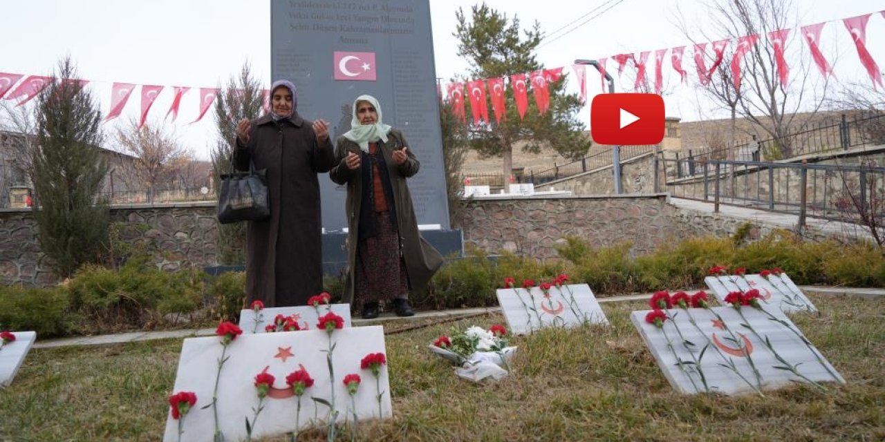 Erzurum'da 59 yıllık dinmeyen bir acı