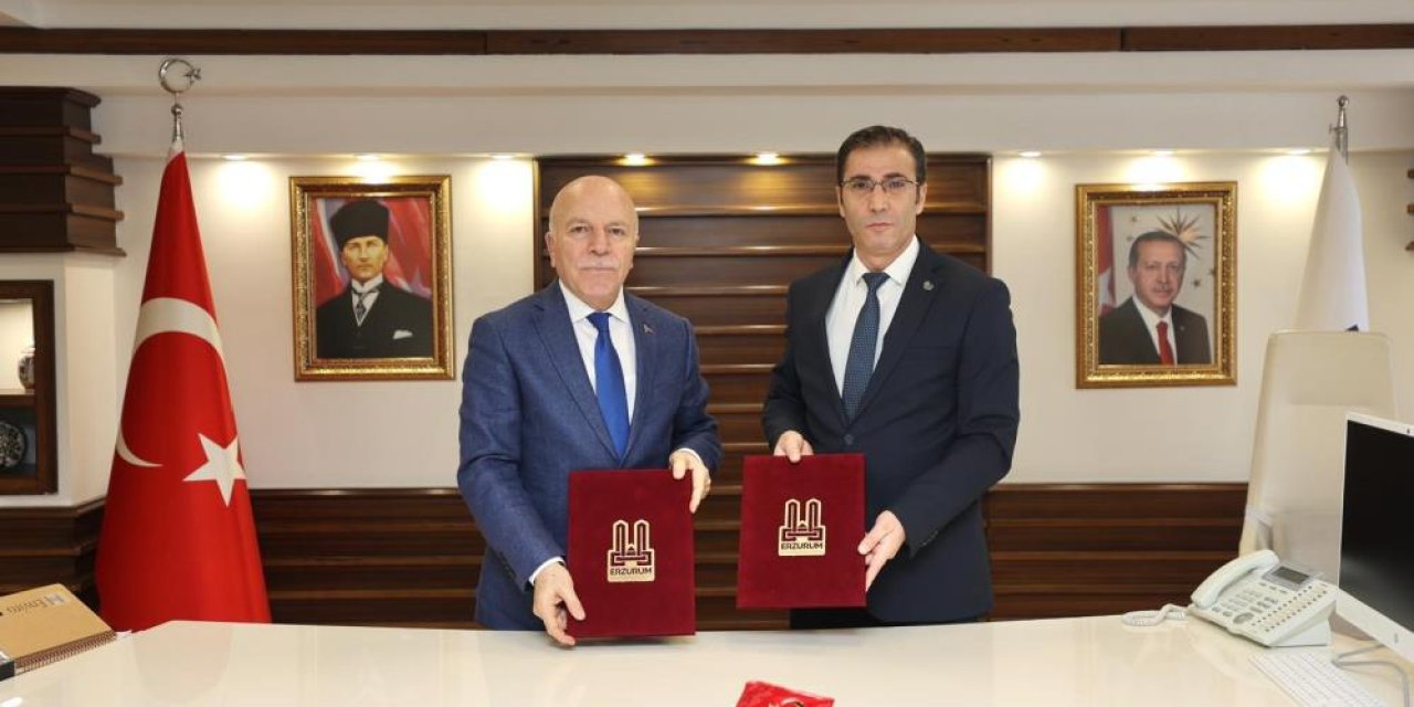 Erzurum sanayisi için stratejik adım