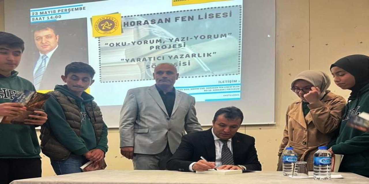 Prof. Dr. Yüksel Özdemir’in "Bir dem hayat" kitabı sinemaya uyarlanıyor