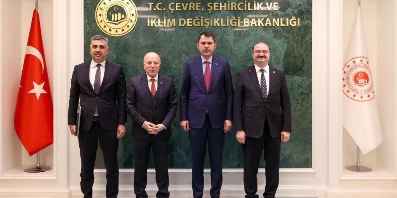 Başkent’te kentsel dönüşüm zirvesi