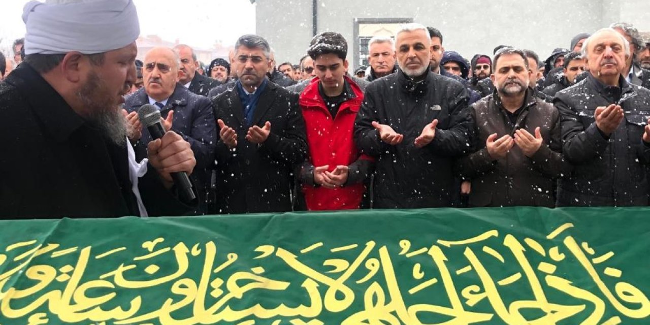 Tosun ailesinin acı günü