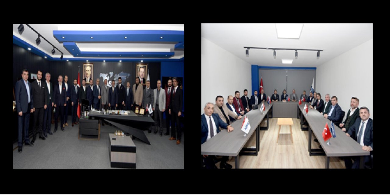 ASKON Erzurum yönetimini belirledi