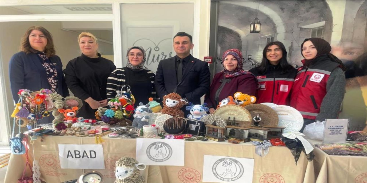 "Kooperatifte kadın gücü" buluşması