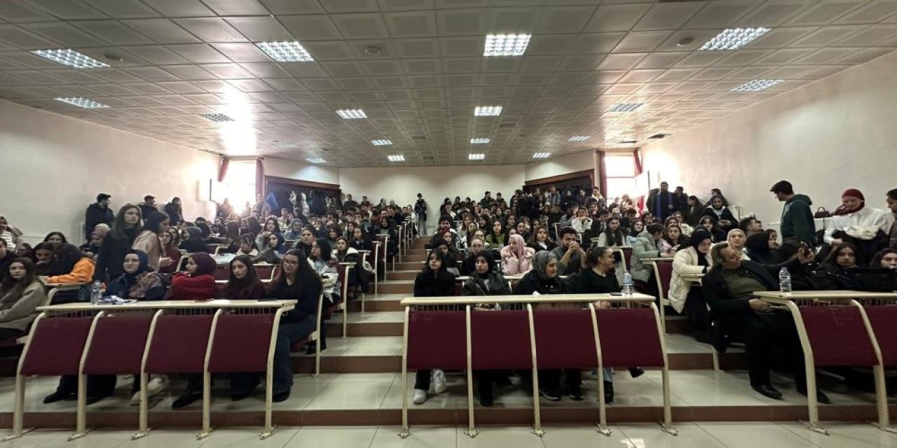 ETSO gençlerle buluştu