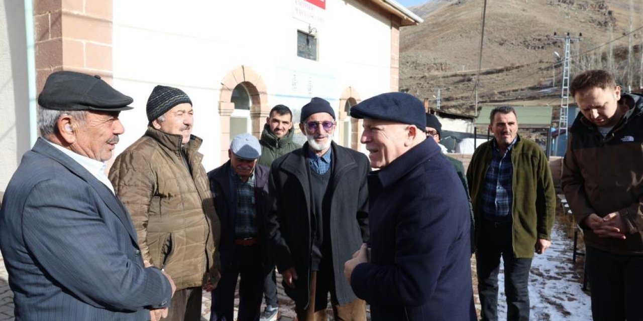 Başkan Sekmen; "Yerli üretimi güçlendireceğiz"