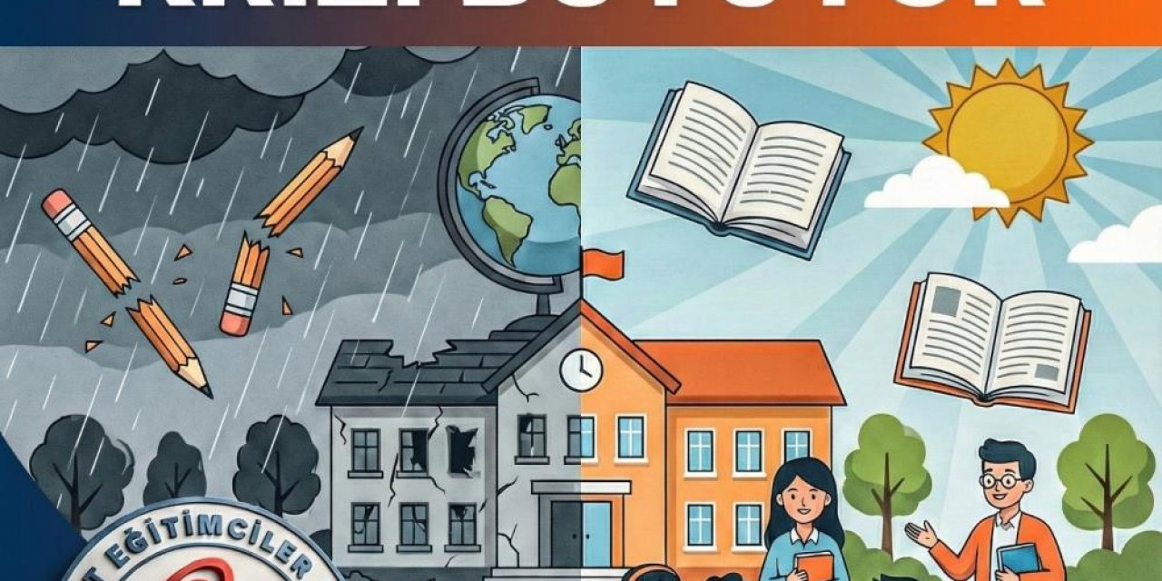 "Okullar şiddet değil, bilgi yuvasıdır"