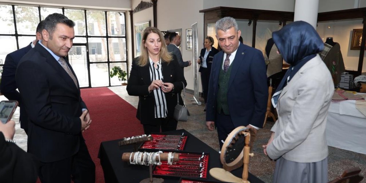 "Gönülden Gelenler " ilgi topladı