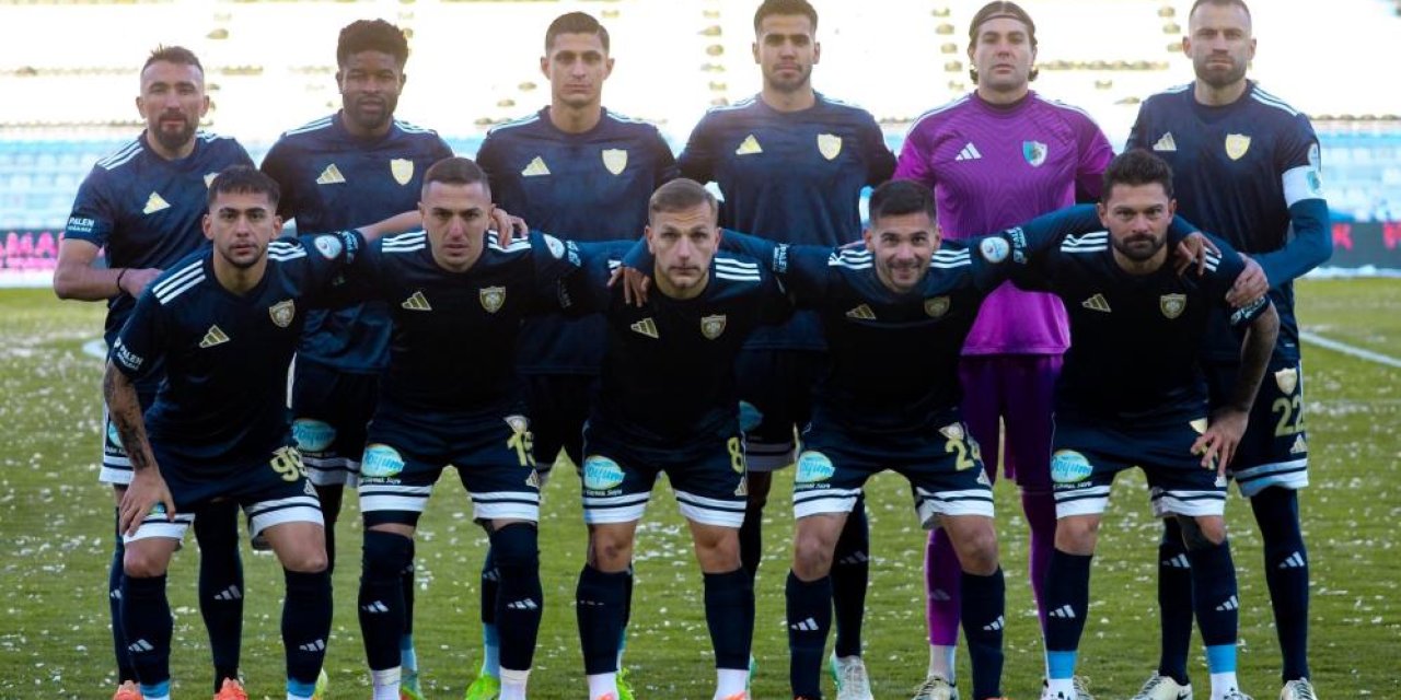 Erzurumspor FK 3 Ocak’ta topbaşı yapacak