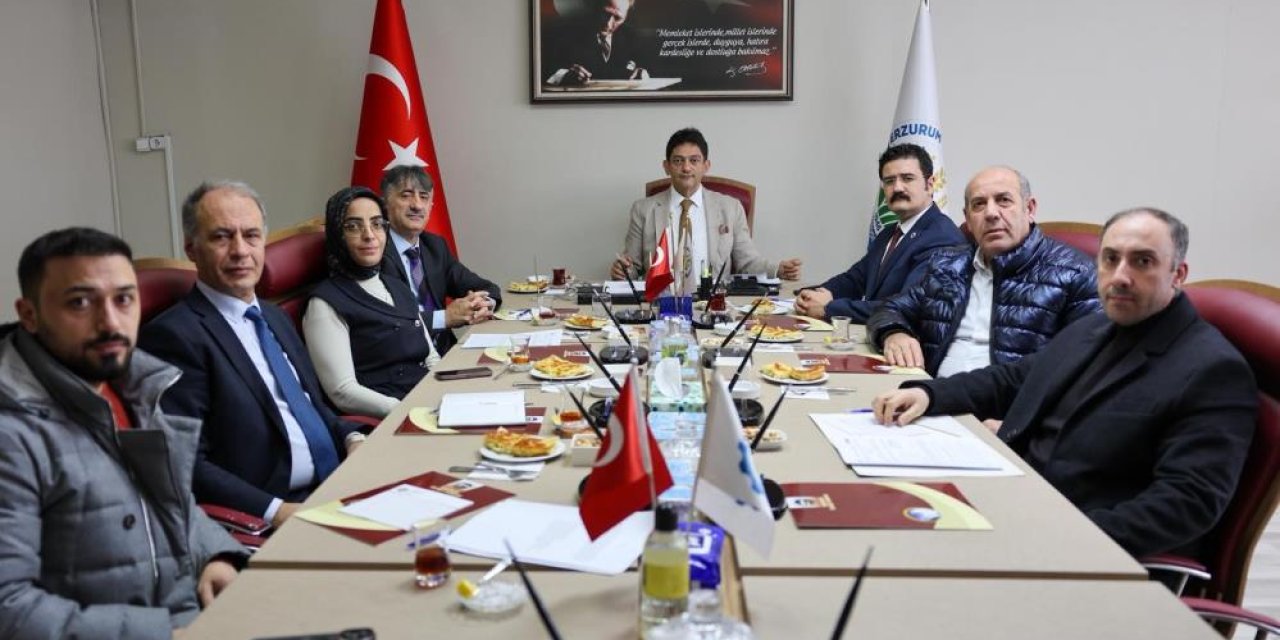 TOBB-YÖK protokolü kapsamında protokol yürütme kurulu ilk toplantısını gerçekleştirdi