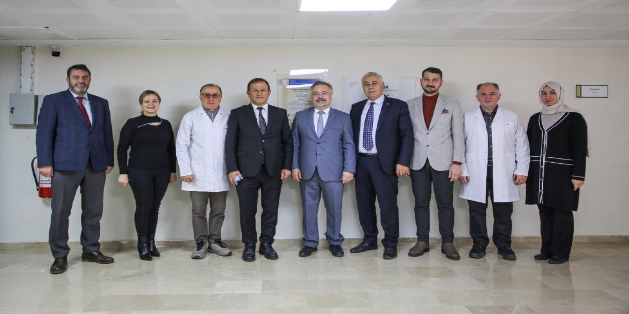 Atatürk Üniversitesi bilimde önemli başarılara imza atmaya devam ediyor