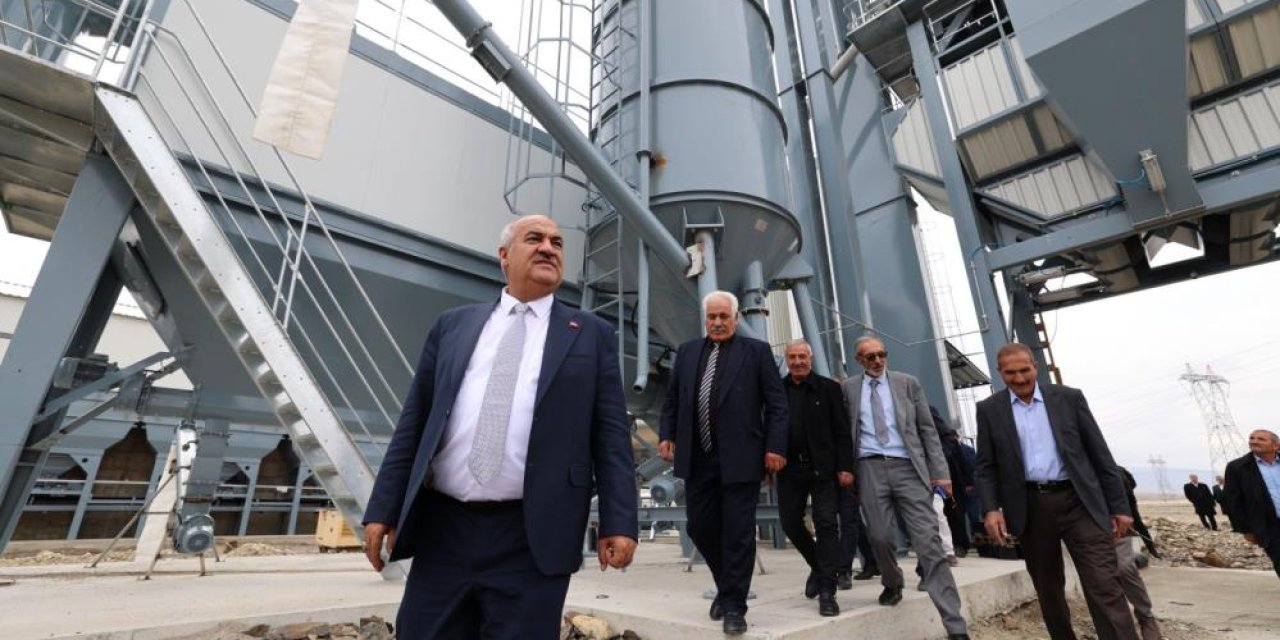 Aziziye’de 2025 yılına yatırım mührü