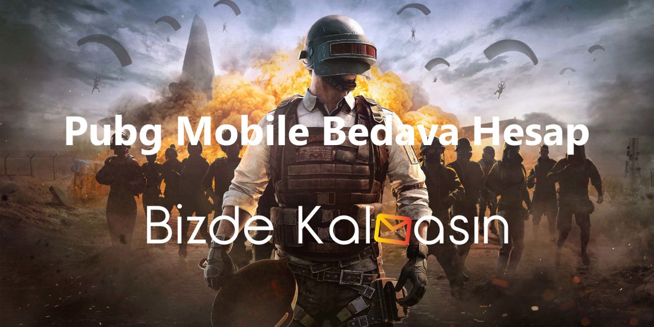 Pubg Mobile Bedava Hesap 2026
