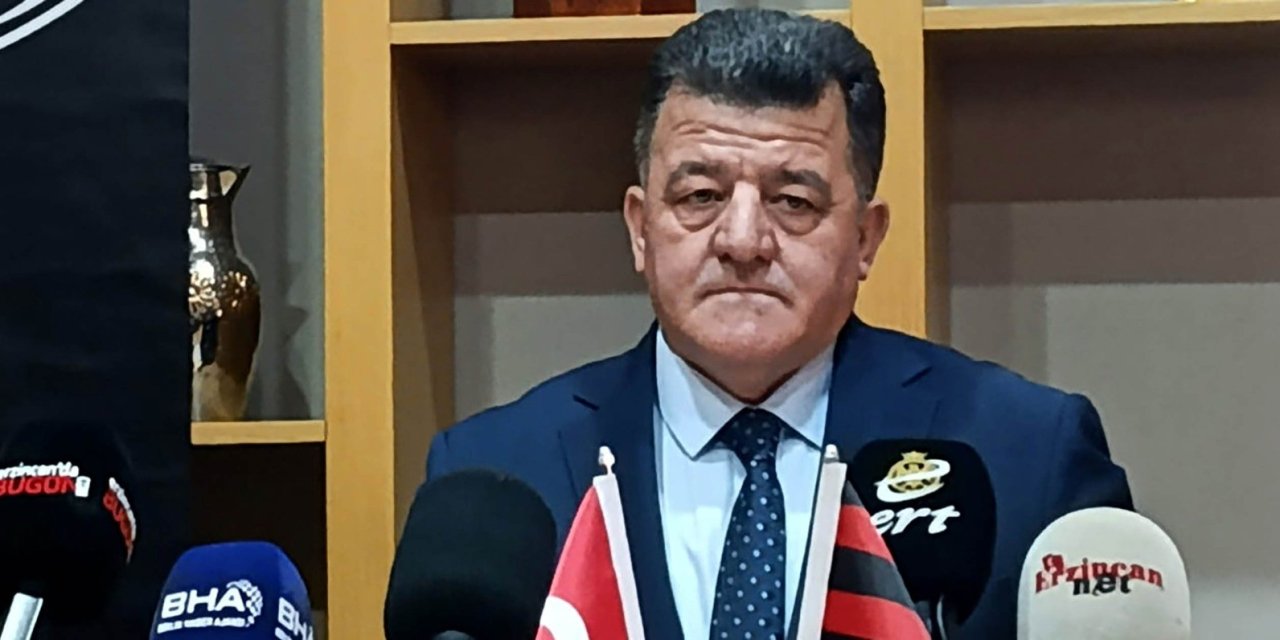 Anagold 24 Erzincanspor Kulübü Başkanı Güneş: ''Yeni bir başarı hikayesini hep birlikte yazacağız”