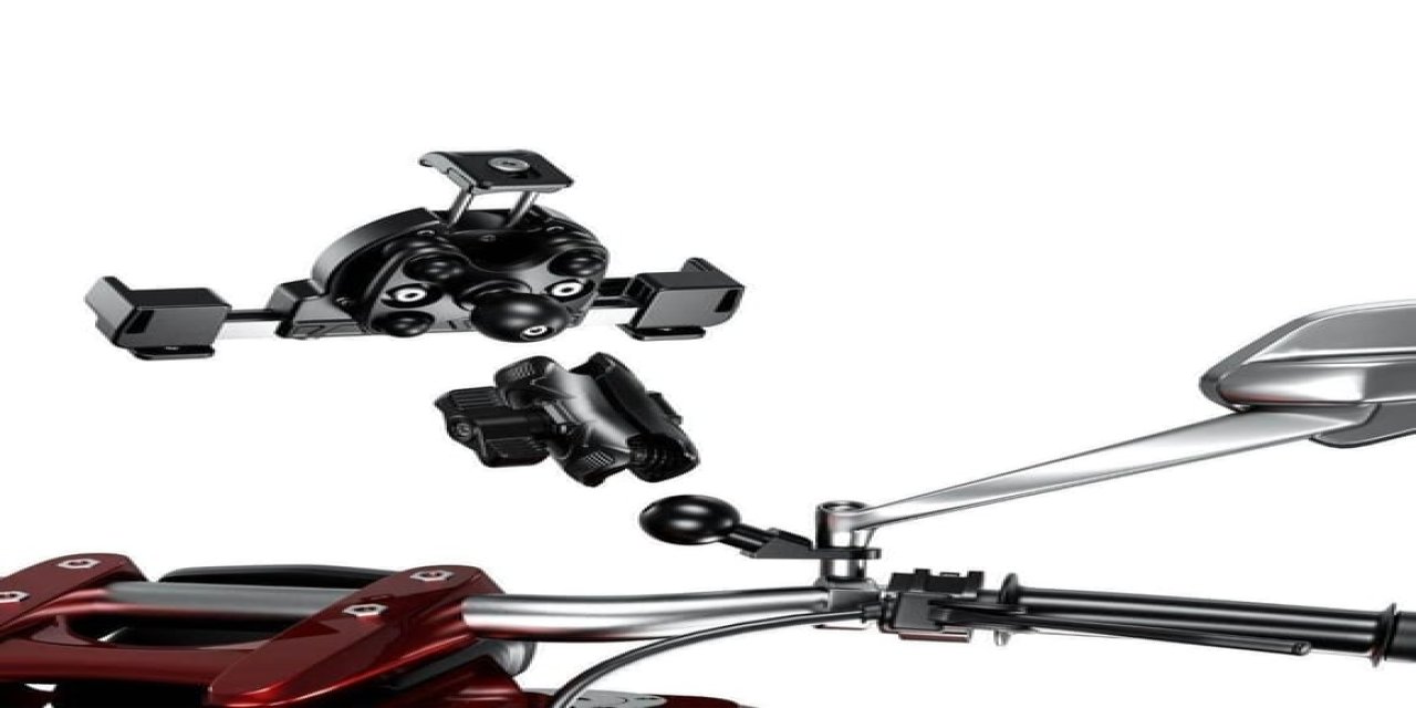 Profesyonel Sürücülerin Tercihi: Titreşim Modüllü Telefon Tutucu