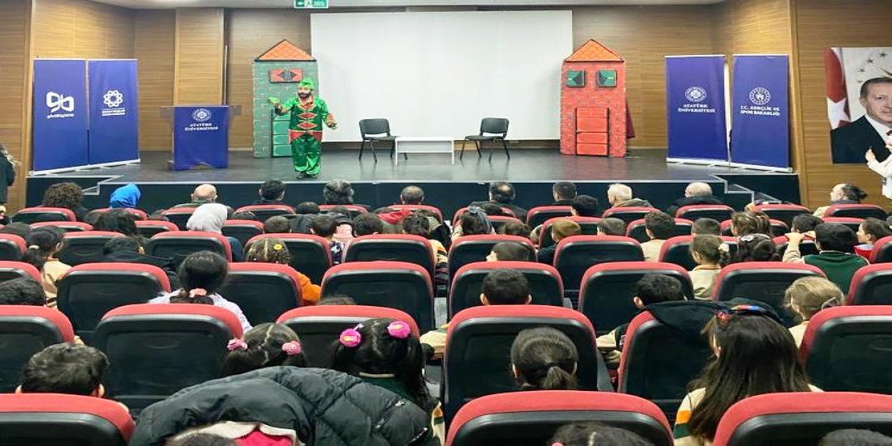 Milli teknoloji hamlesi sahnede