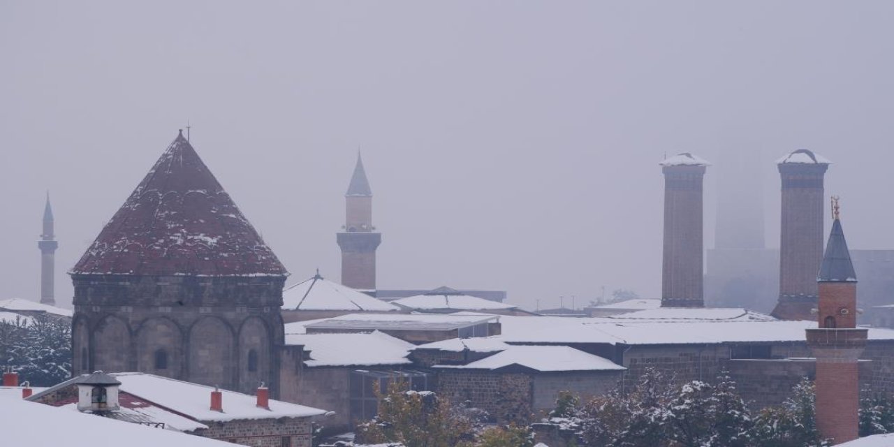 Meteorolojiden Doğu için uyarı geldi