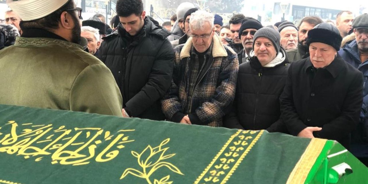 Cengiz ailesinin acı günü