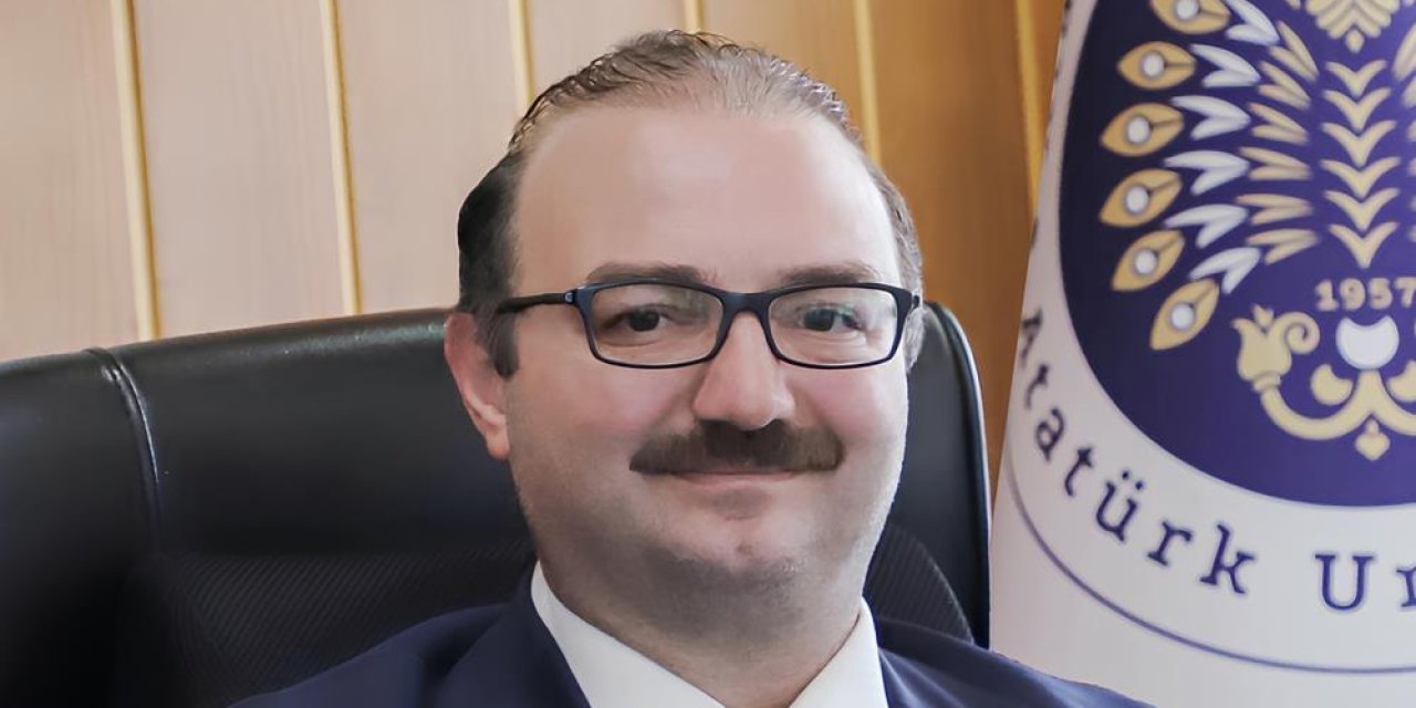 Atatürk Üniversitesi'nde "İlaç Hammadde Merkezi"ne yönelik adımlar atılıyor