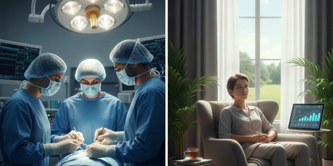 AMELİYAT SÜREÇLERİ VE İYİLEŞME