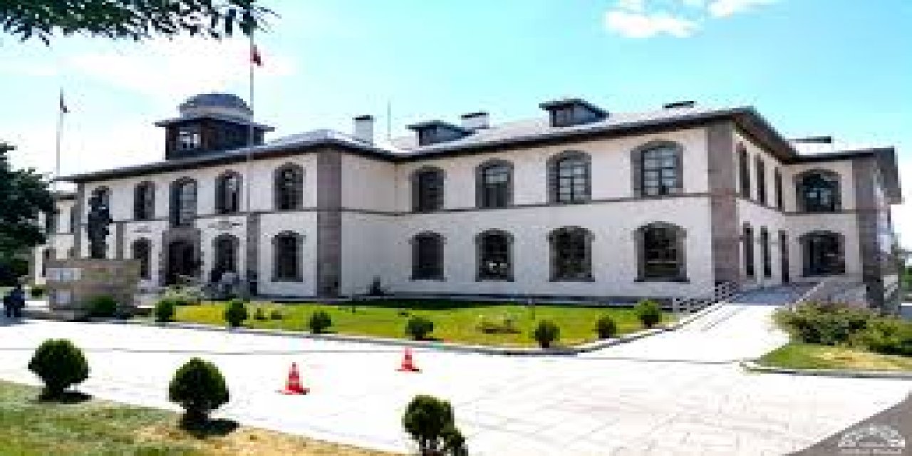 MHP’den Erzurum Kongre Binası İçin Yıkım Tepkisi