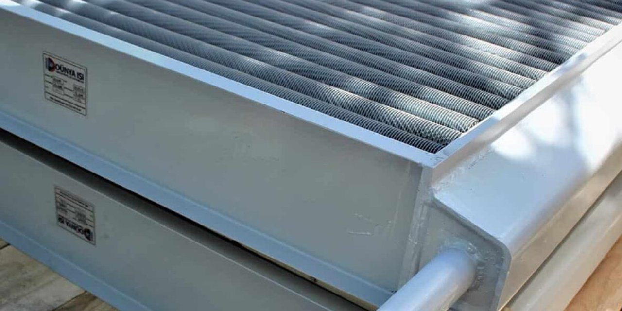 Serpantin Üreticisi Olarak Endüstriyel Çözümler Sunuyoruz