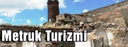 Özellikle Yakutiye bölgesinde.. Metruk turizmi!