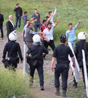 Atatürk Üniversitesi'nde Lice Gerginliği!...