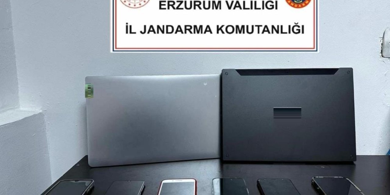 Erzurum’da yasa dışı bahis operasyonu