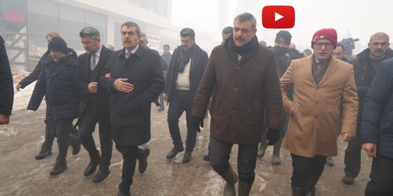 Yangında ölü sayısı 2'ye yükseldi