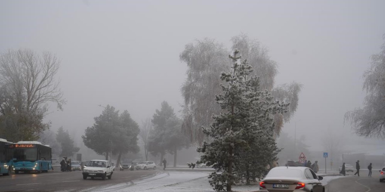 Erzurum’da araç sayısı 152 bin 682 oldu