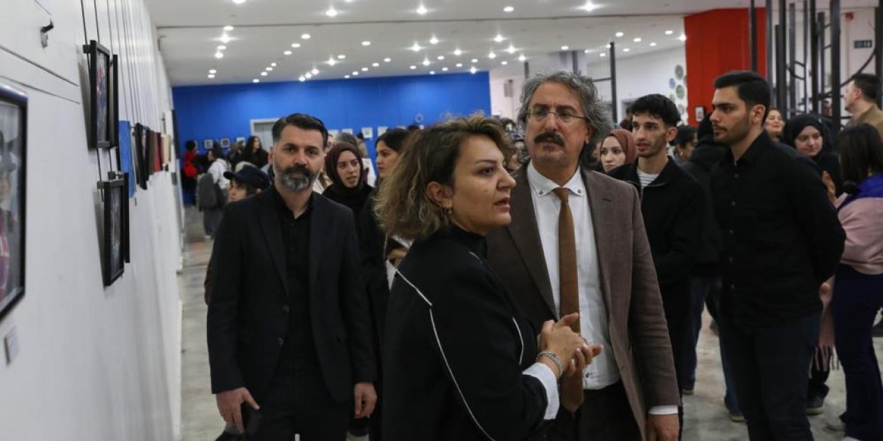 Kısa sürede gözde sanat merkezi oldu