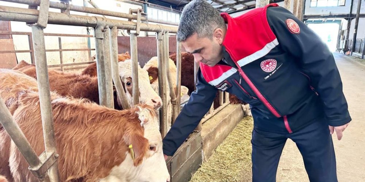 Erzurum'da 2025 yılında üreticiye güçlü destek