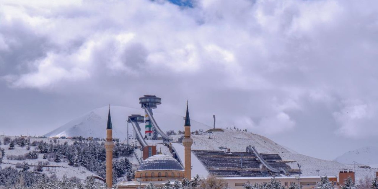 Kar aralıklı yağmaya devam edecek