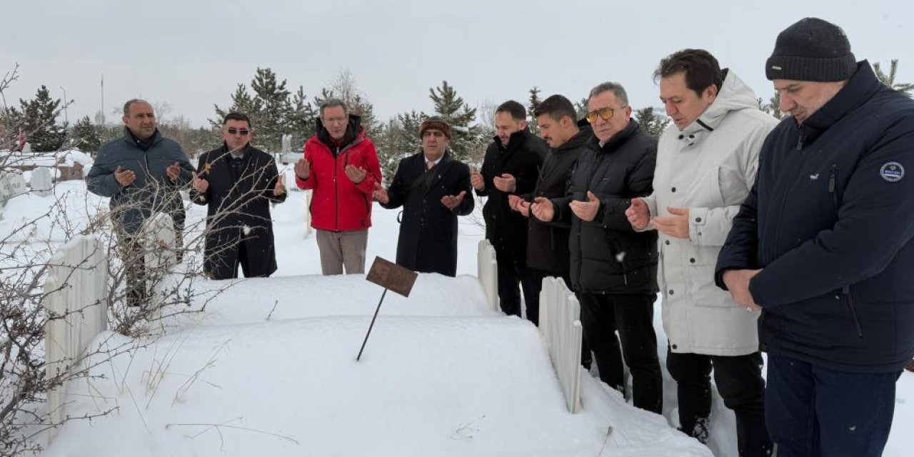 DAGC Bilirdönmez’i andı