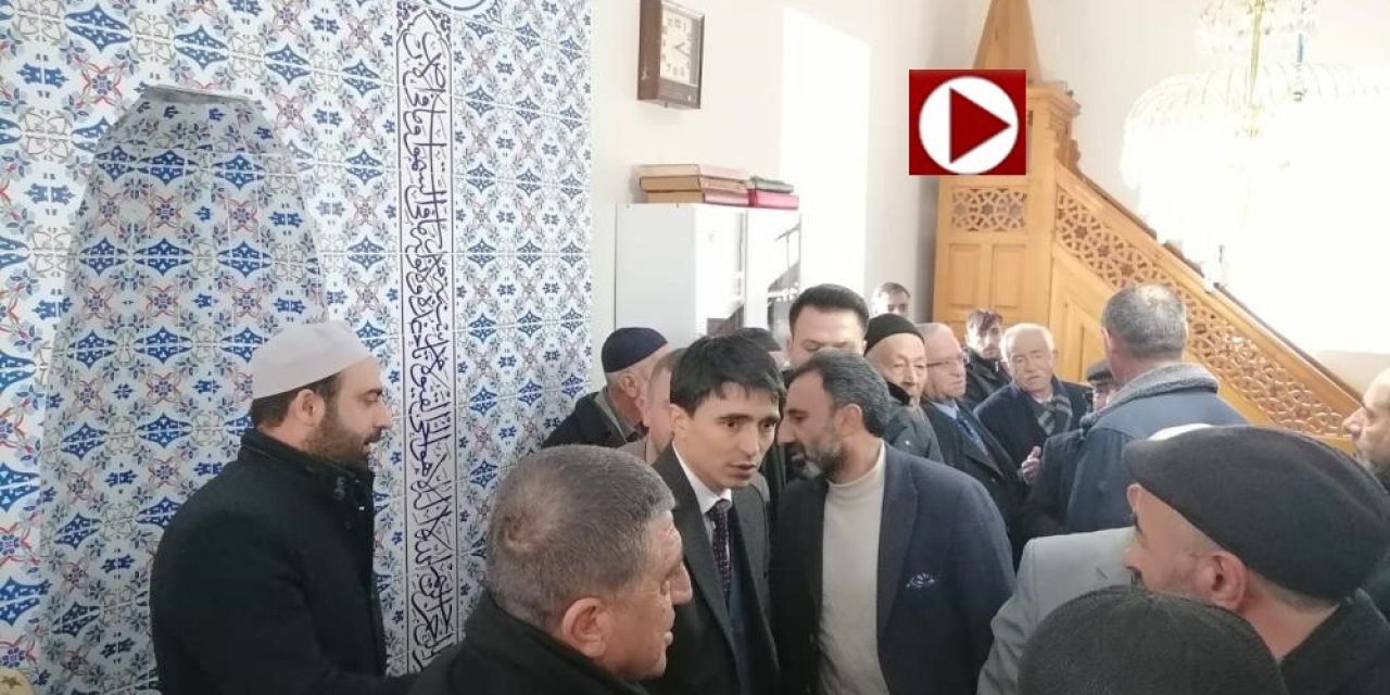 Hınıs’ta husumetli aileler barıştırıldı