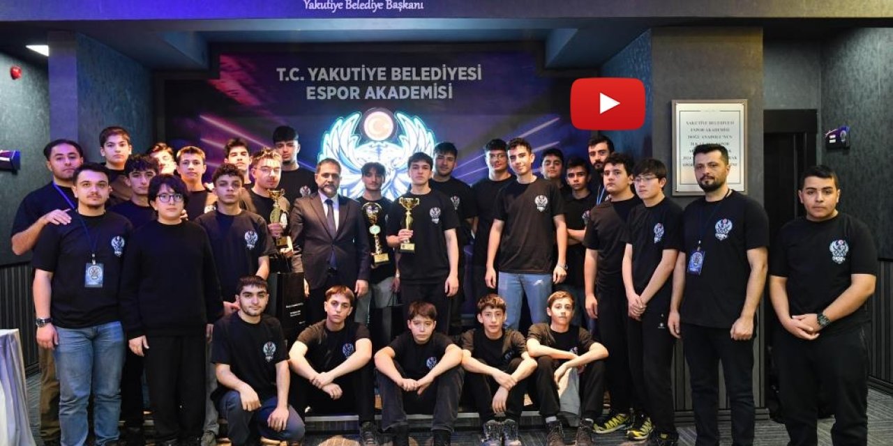 FIFA26 Espor turnuvasına gençlerden büyük ilgi