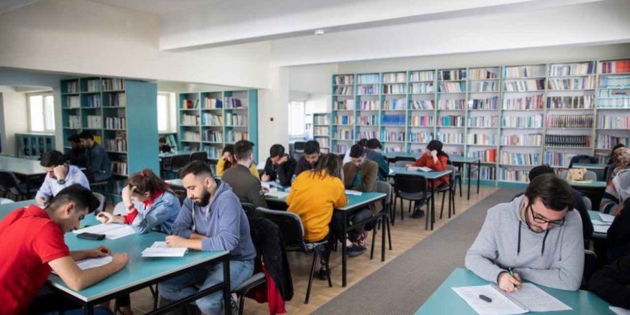 Atatürk Üniversitesinden akademik devrim