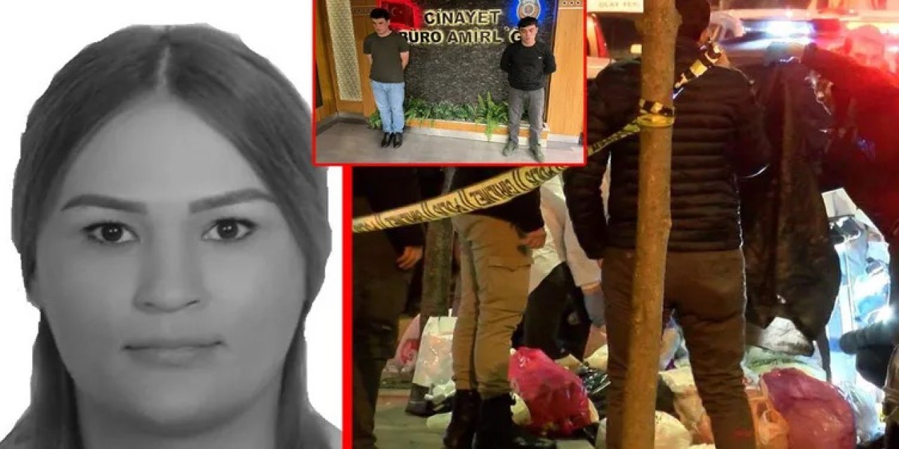 Şişli'de kesik baş cinayeti! Durdona'nın cesedi çöpte bulundu!