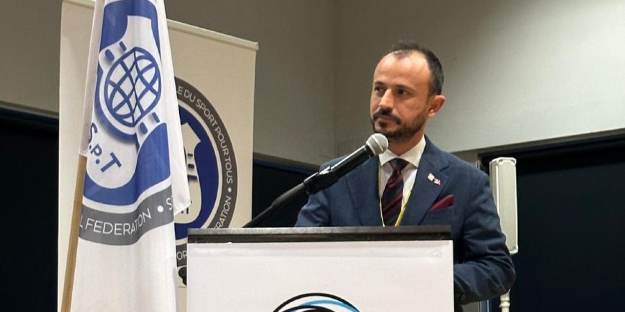 Erzurum’dan Avrupa’ya: Doç. Dr. İrfan Kurudirek UESpT Başkanı Oldu