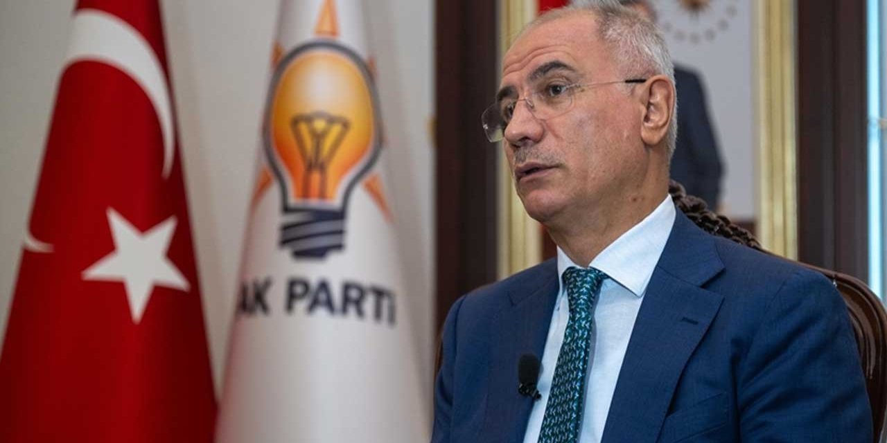 AK Parti Genel Başkanvekili Efkan Ala'dan Suriye mesajı