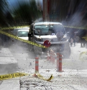 Erzurum'da Şüpheli Paket Paniği