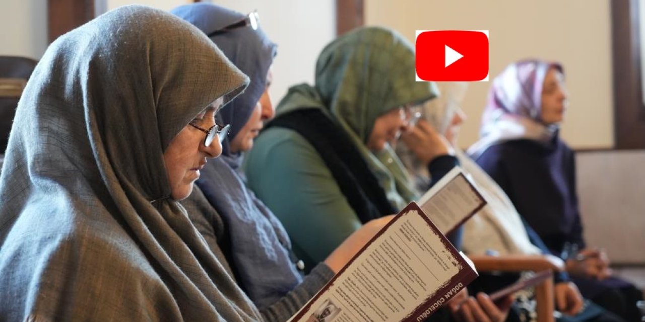 Erzurum'un kitap kurdu ev hanımları: Martin Eden'i de okuyorlar İlber Ortaylı'yı da