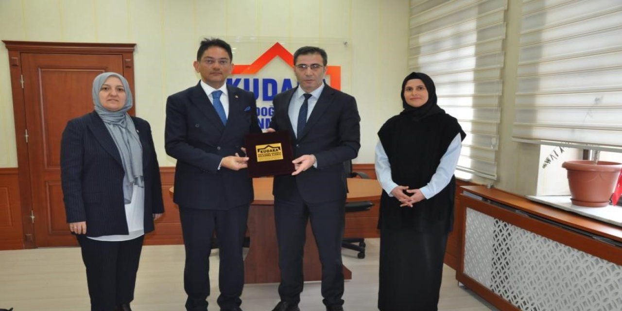 Türkiye’de ilk olacak proje için protokol imzalandı