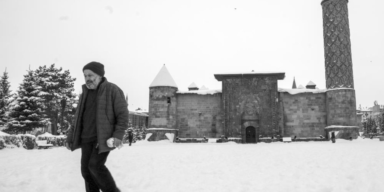 Doğu'da kar yağışı bekleniyor